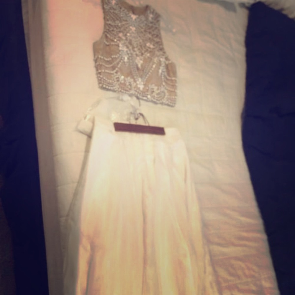 Two Piece Dress
